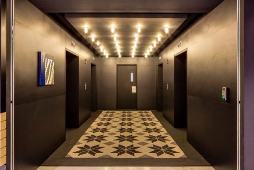 Офис компании Leo Burnett в Сингапуре! 05