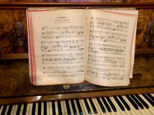 Музей - квартира Altes Haus, Калининград. 05