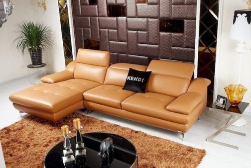 Коричневый цвет в интерьере. 08