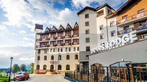 Роза - хутор: каждому туристу - свой отель? 06