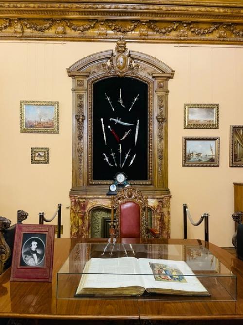 Юсуповский дворец. Считается, что род князей Юсуповых был богаче Романовых. 04