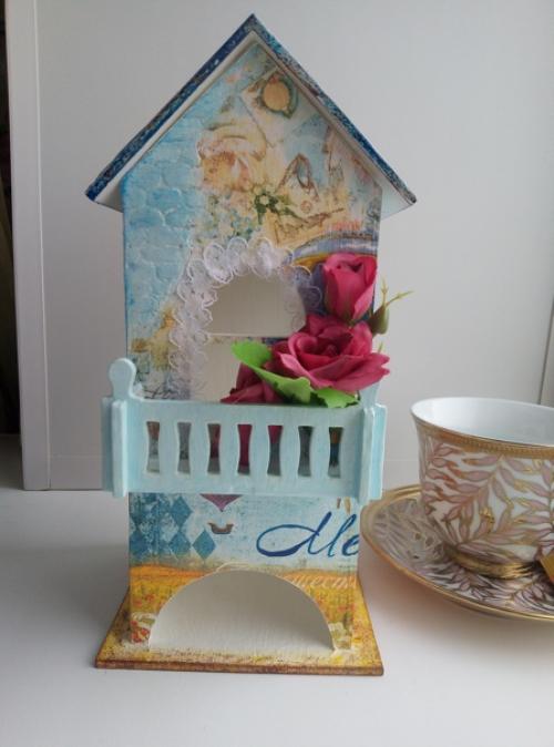 Чайный домик живи! 02