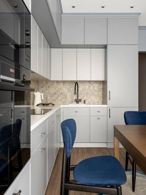 Тихая классика с характером.

