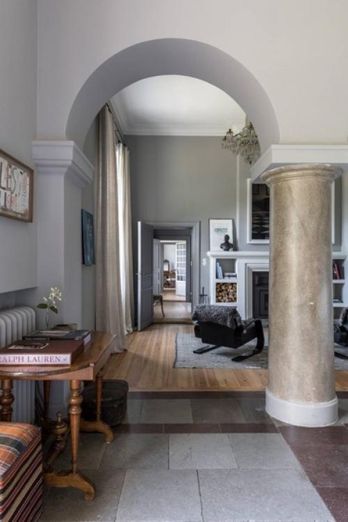 В Швеции отреставрировали старинный замок - вот, как он теперь выглядит. 02