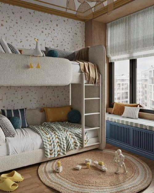 Малышка - детская для братика и сестрёнки. 02