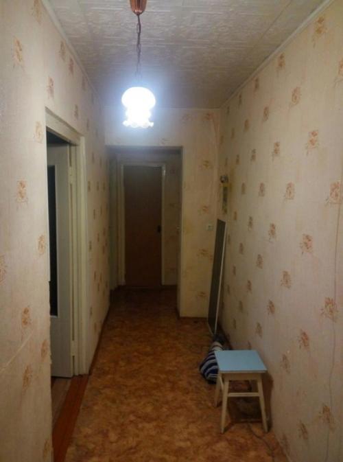 Результат переделки коридора. 01