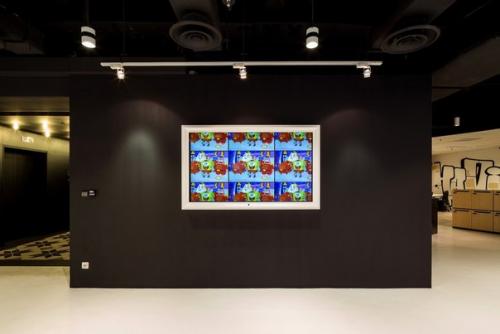 Офис компании Leo Burnett в Сингапуре! 04