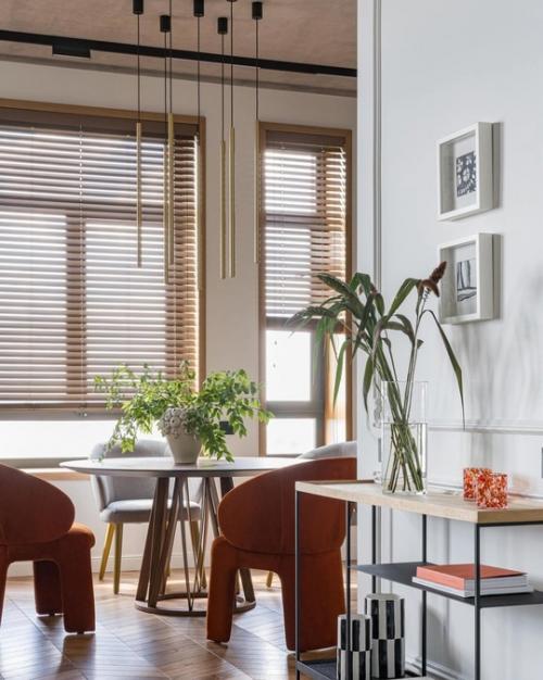 Реализованный интерьер квартиры дизайнера Полины житкевич в Ижевске. 01