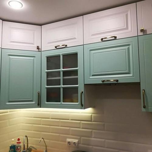 Мне очень нравится вариант такой кухни. 05