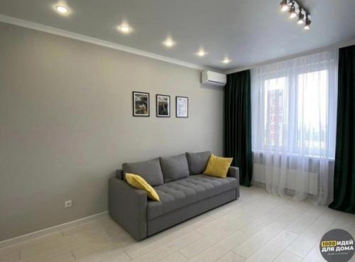 Сделали ремонт в квартире. 01