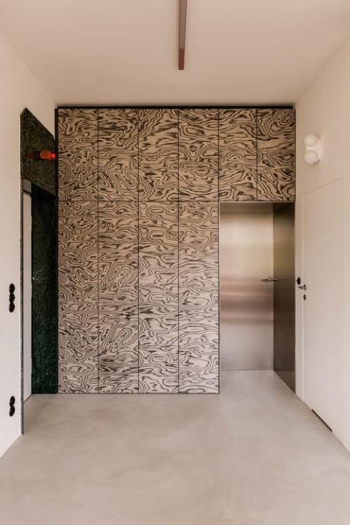 Интерьер 1-комнатной квартиры 45 кв. 09