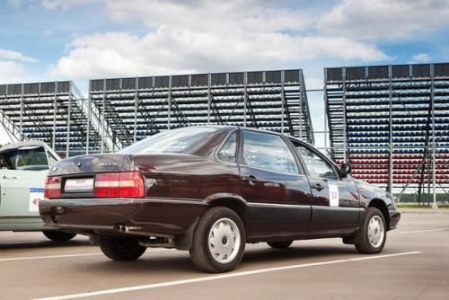 Газ 3105 Волга. 07