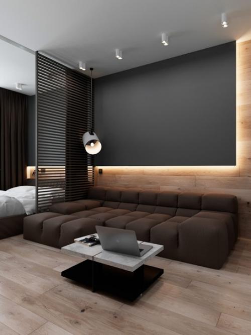 Дизайн интерьера 2021: модные тенденции! 02