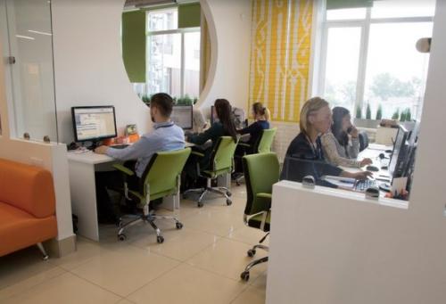 Штаб-квартира: кемеровский офис ИТ - компаний это_. 07