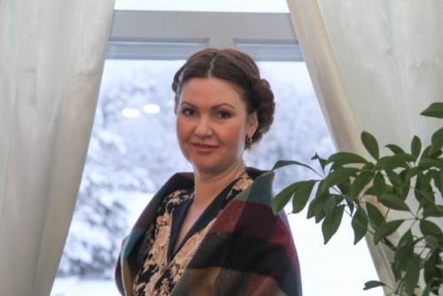 Провинция россии.  Чухлома. 01