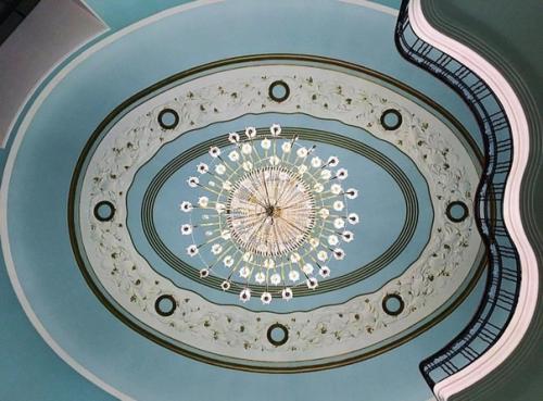 Метрополь: рождение одного из самых известных отелей страны, расположенного в самом сердце России. 07