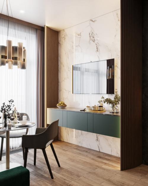 Заблуждения о дизайне интерьера. 01