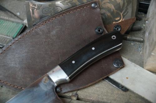 Правила хранения ножа. 02