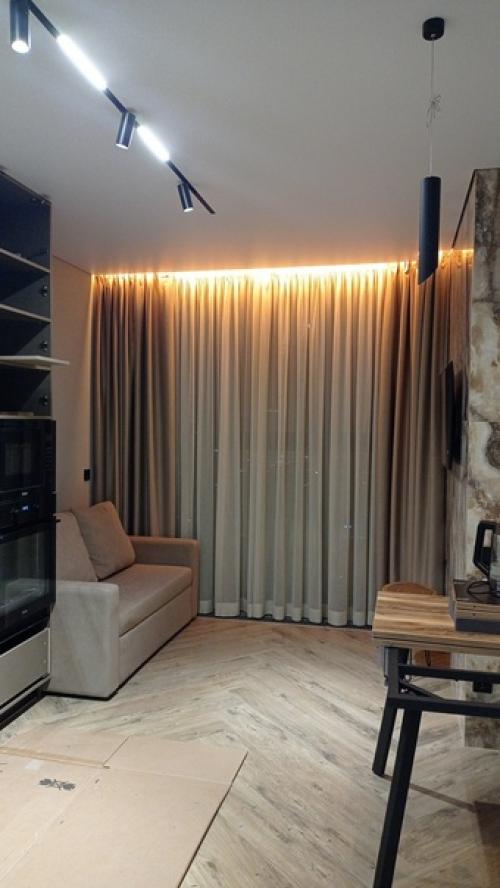 Была я вчера на развеске штор на своём объекте по дизайну интерьера - такая занятная история получилась: 04 Была я вчера на развеске штор на своём объекте по дизайну интерьера - такая занятная история получилась: 04