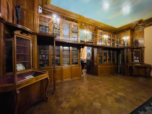 Юсуповский дворец. Считается, что род князей Юсуповых был богаче Романовых. 05