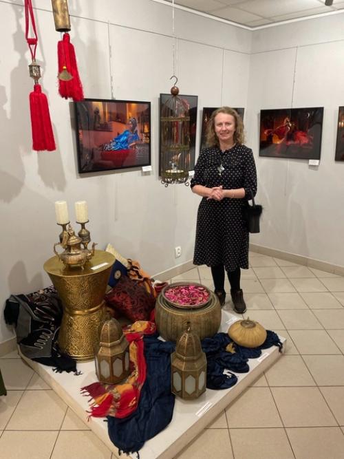 В Ярославле прошла удивительная выставка На Южном Градусе Восточной Долготы. 01