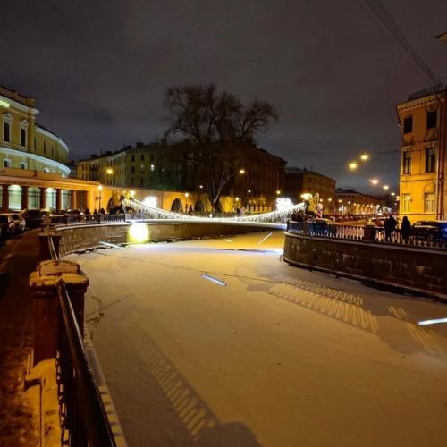 3 января, по плану у нас было посещение юсуповского дворца и исаакиевского собора. 04