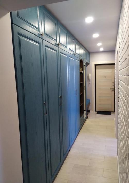 Результат переделки коридора. 03