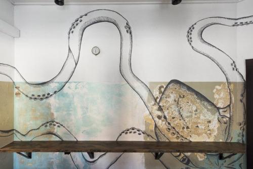 Суровый Нельсон.  Морская тема для мельбурнского пригорода сент - кильда всегда была актуальной и естественной. 03