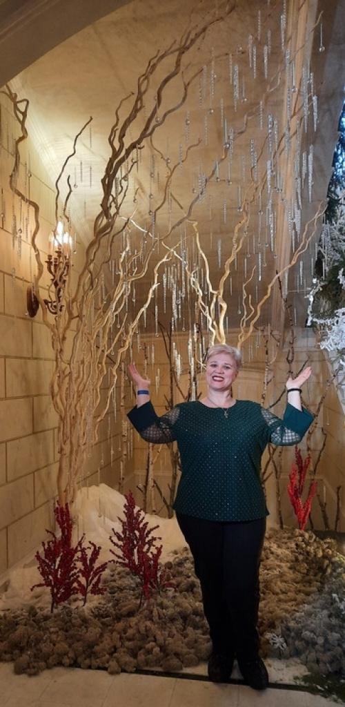 4 января я посетила великолепный особняк Мясникова. 01