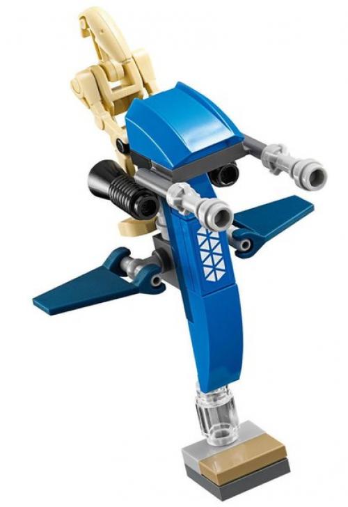 Интересная информация о грядущих наборах ЗВ. 07