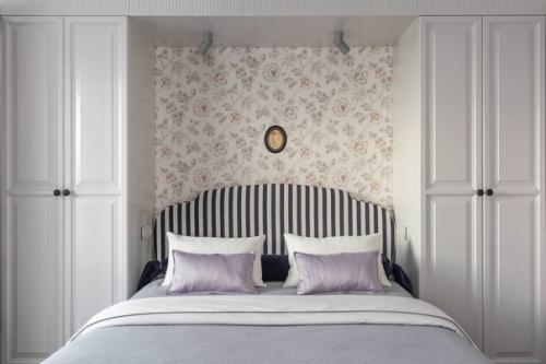 Трехкомнатная квартира площадью 83 кв. 04