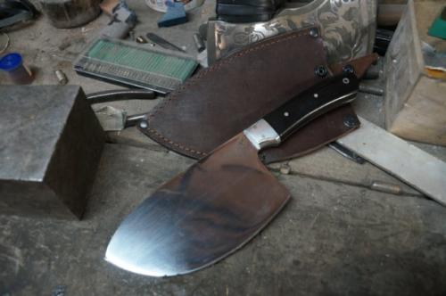 Правила хранения ножа. 01