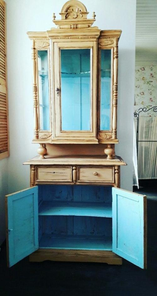 Весь декор мебели - мой. 05