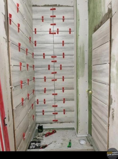 До и после ремонта туалета. 04