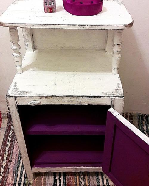 Весь декор мебели - мой. 02