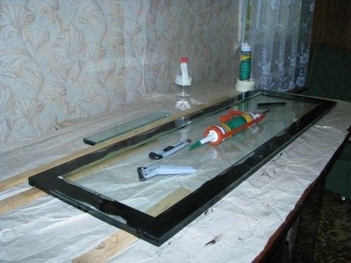 Аквариум своими руками. 07