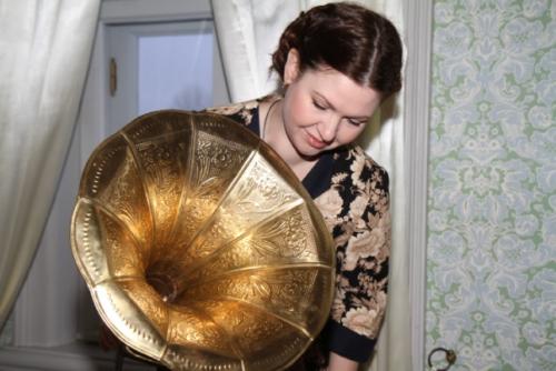 Провинция россии.  Чухлома. 02