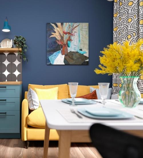 Яркий дизайн, для тех кто устал от серости! 01