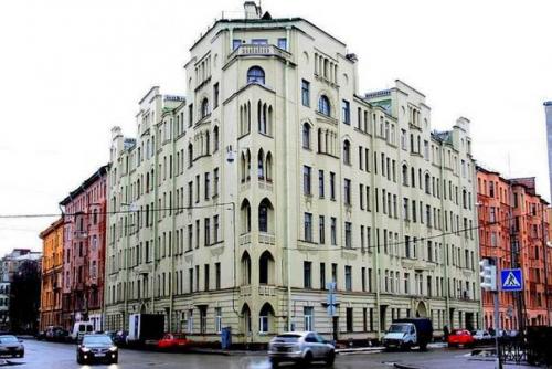 Доходный дом эрлиха. 01 Доходный дом эрлиха. 01