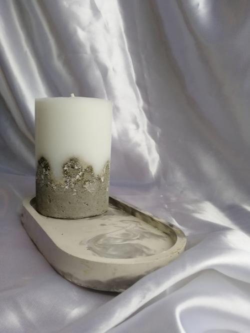 Разновидности Формовых Свечей и их Использование в Декоре Интерьера. 02