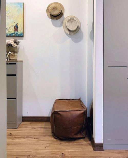 Интерьер небольшой квартиры. 06