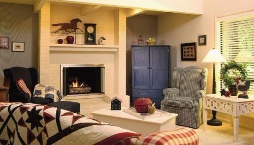 Стиль фьюжн в интерьере можно описать как гармоничное комбинирование разных стилей и направлений в дизайне. 05