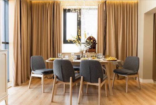 Уютная семейная квартира с базовой отделкой. 05