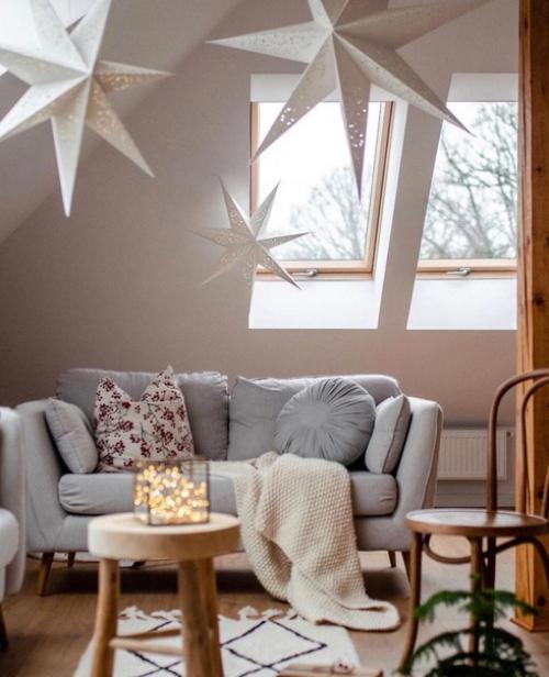 Интерьер дома в деталях. 04