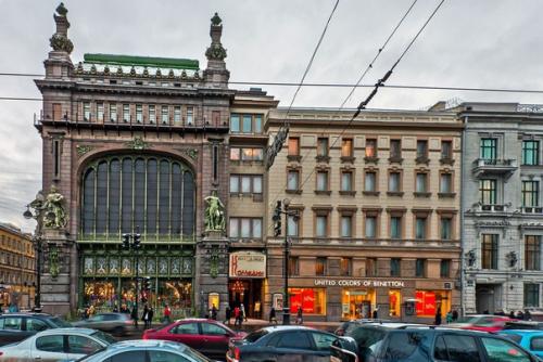 5 театров в центре Петербурга. 03