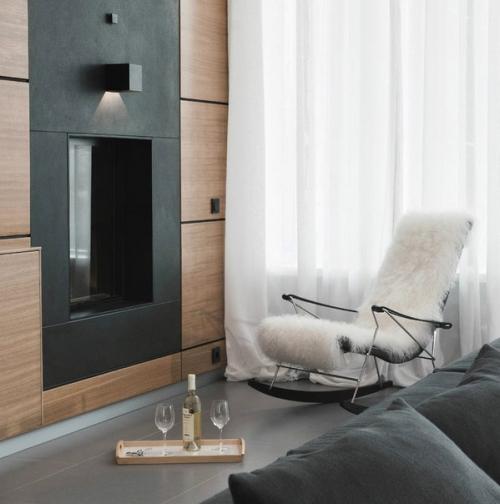 Дом на опушке соснового леса! 03