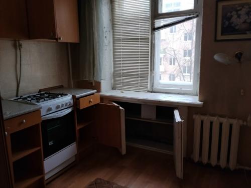 Покинутое жильё.  И снова на горизонте: выселеночка. 02