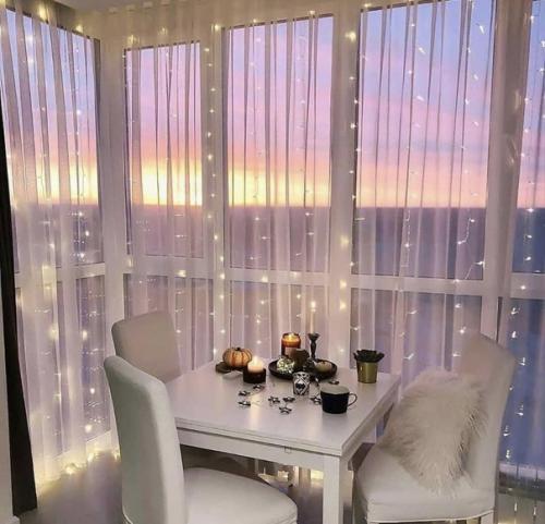 Невероятно красивый, выдержанный интерьер в современном стиле. 05