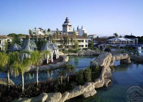 Турция.  Позволь себе восточную роскошь и европейское изящество Mardan_Palace 5* с лакшери все включено. 02