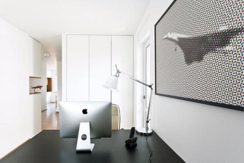 Квартира для пилота Конкорда. 07